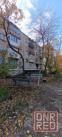 Продам 2-х комн. на Червоногвардейке, пос.Крупской. Кирпичный дом. 3/4. Мебель. Документы готовы. Макеевка - изображение 1