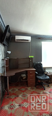 Продам 2-х комн. на Червоногвардейке, пос.Крупской. Кирпичный дом. 3/4. Мебель. Документы готовы. Макеевка - изображение 8