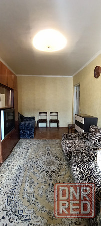 Продам 2-х комн. на Червоногвардейке, пос.Крупской. Кирпичный дом. 3/4. Мебель. Документы готовы. Макеевка - изображение 7