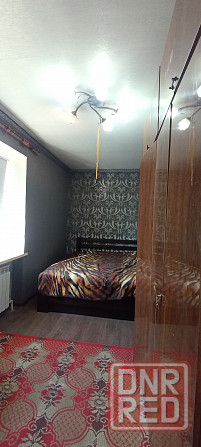 Продам 2-х комн. на Червоногвардейке, пос.Крупской. Кирпичный дом. 3/4. Мебель. Документы готовы. Макеевка - изображение 9