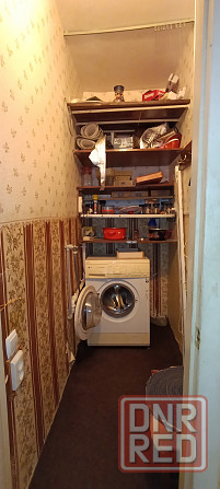 Продам 2-х комн. на Червоногвардейке, пос.Крупской. Кирпичный дом. 3/4. Мебель. Документы готовы. Макеевка - изображение 5