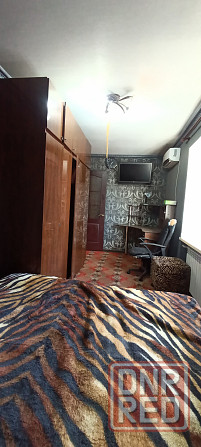 Продам 2-х комн. на Червоногвардейке, пос.Крупской. Кирпичный дом. 3/4. Мебель. Документы готовы. Макеевка - изображение 4