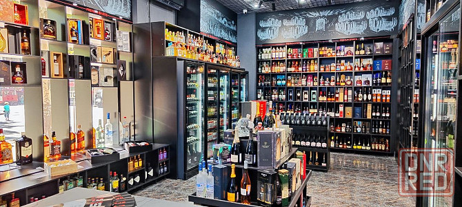 Сеть фирменных магазинов элитного алкоголя снимет в аренду Ваше помещение Донецк - изображение 4