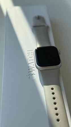 Часы Apple Watch 7 41mm 32gb Starlight в идеале Донецк