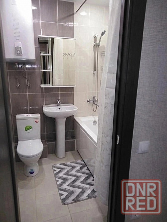 Сдам 1-комнатную квартиру в Ленинском районе, Цирк. Донецк - изображение 3