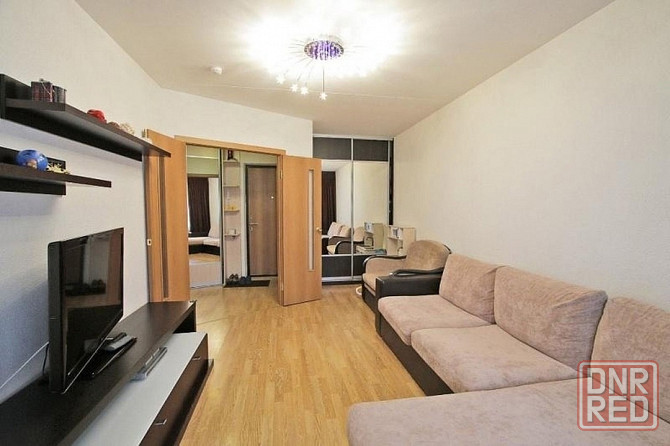 Сдам 1-комнатную квартиру в Ворошиловском районе, Крытый рынок. Донецк - изображение 1