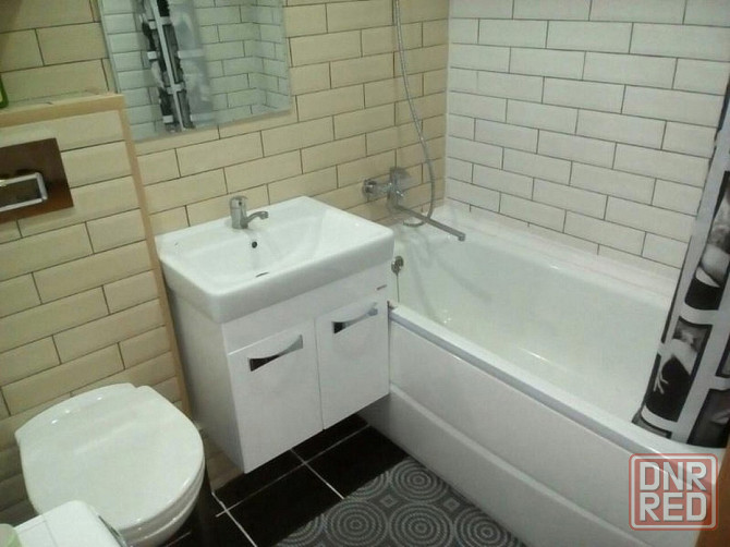 Сдам 1-комнатную квартиру в Ворошиловском районе, Крытый рынок. Донецк - изображение 4