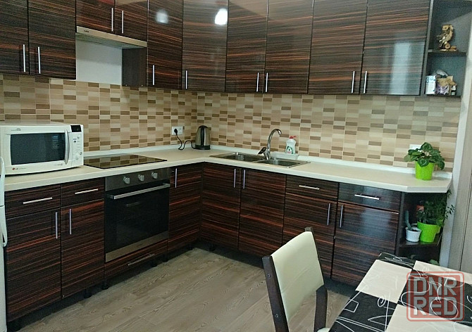 Сдам 1-комнатную квартиру в Киевском районе, Таманский проспект. Донецк - изображение 3