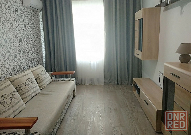 Сдам 1-комнатную квартиру в Киевском районе, Таманский проспект. Донецк - изображение 2