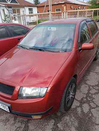 Продам шкода фабия Донецк