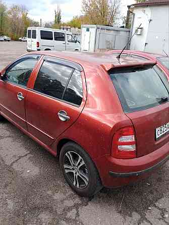 Продам шкода фабия Донецк
