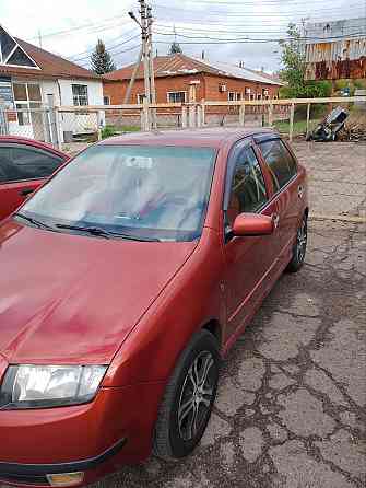 Продам шкода фабия Донецк