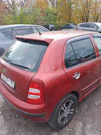 Продам шкода фабия Донецк