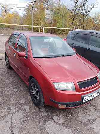 Продам шкода фабия Донецк