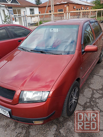 Продам шкода фабия Донецк - изображение 3