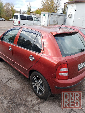 Продам шкода фабия Донецк - изображение 4