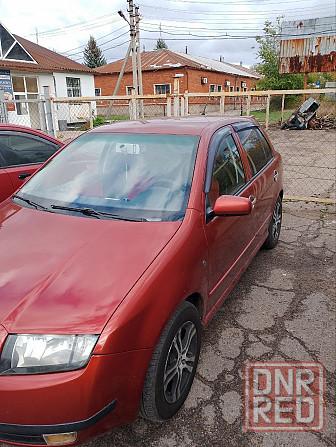 Продам шкода фабия Донецк - изображение 2