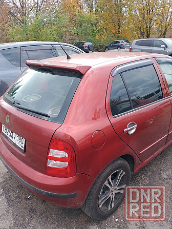 Продам шкода фабия Донецк - изображение 5