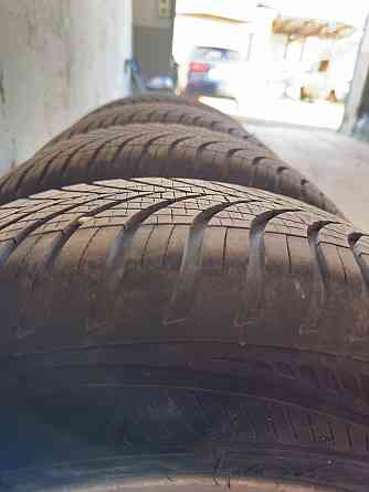 Колеса в сборе goodyear vector 4seasons 235/60 R18 Донецк