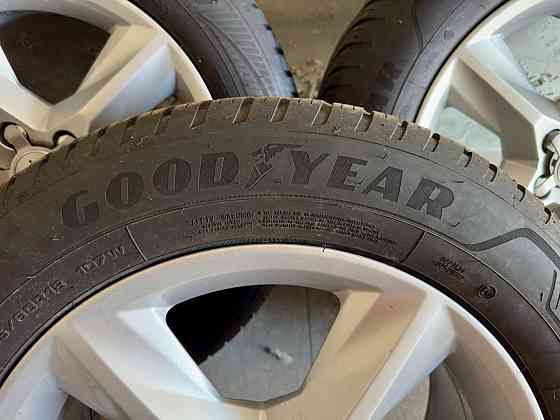 Колеса в сборе goodyear vector 4seasons 235/60 R18 Донецк