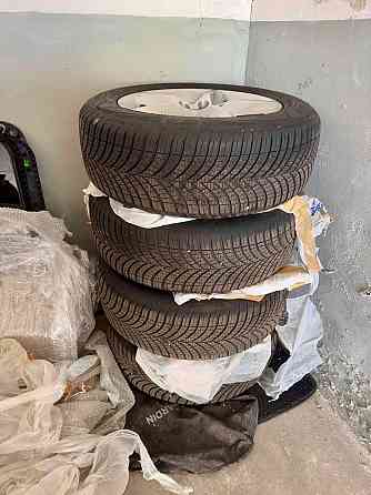Колеса в сборе goodyear vector 4seasons 235/60 R18 Донецк