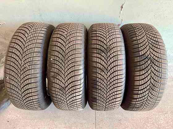 Колеса в сборе goodyear vector 4seasons 235/60 R18 Донецк