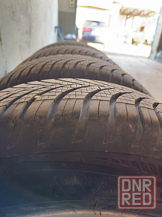 Колеса в сборе goodyear vector 4seasons 235/60 R18 Донецк - изображение 5