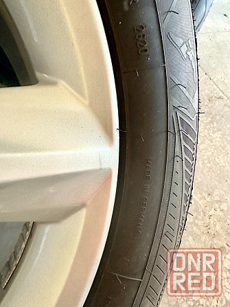 Колеса в сборе goodyear vector 4seasons 235/60 R18 Донецк - изображение 3