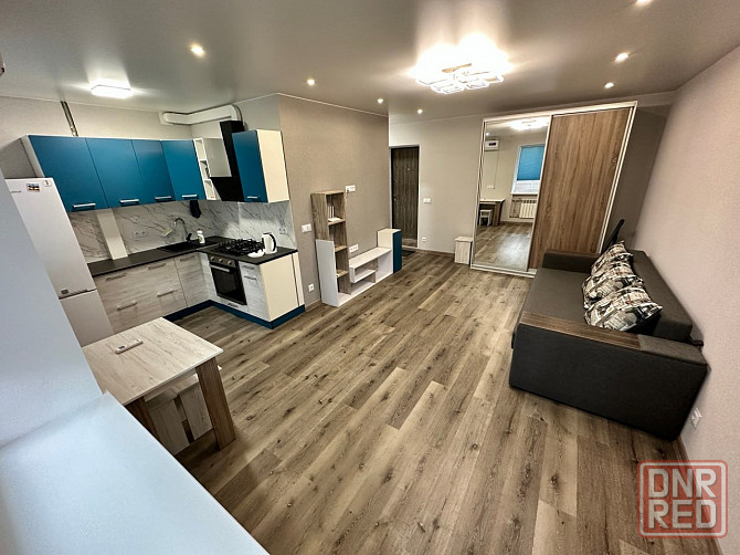 Сдам студию в Калининском районе, улица Владычанского, 48 Донецк - изображение 3