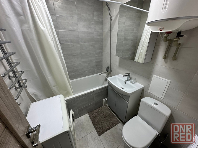 Сдам студию в Калининском районе, улица Владычанского, 48 Донецк - изображение 1