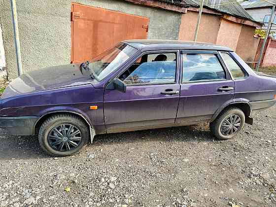 Ваз 21099 Макеевка