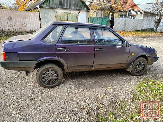 Ваз 21099 Макеевка - изображение 2