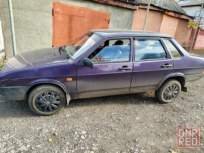 Ваз 21099 Макеевка - изображение 1