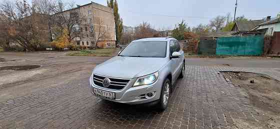Тигуан 2010 2.0 tsi Донецк