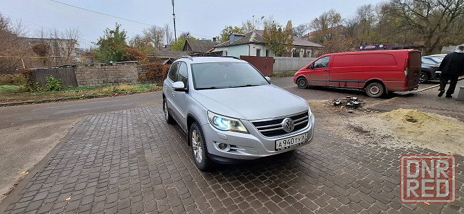 Тигуан 2010 2.0 tsi Донецк - изображение 2