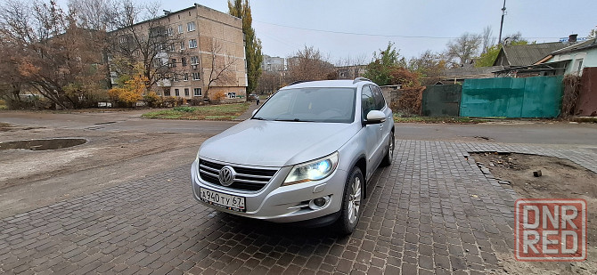 Тигуан 2010 2.0 tsi Донецк - изображение 1