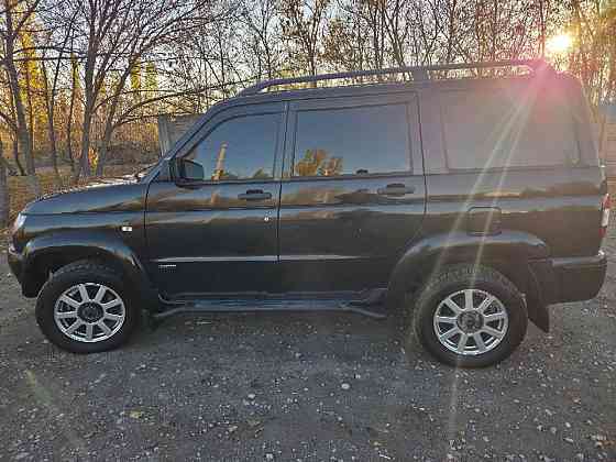 Уаз Patriot Енакиево