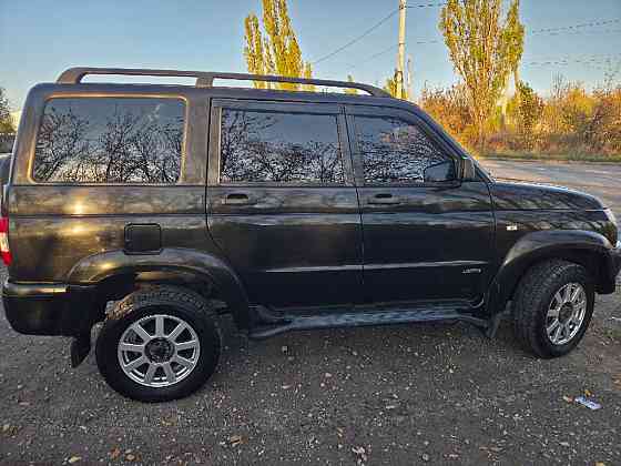 Уаз Patriot Енакиево