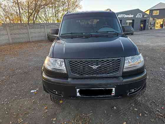 Уаз Patriot Енакиево