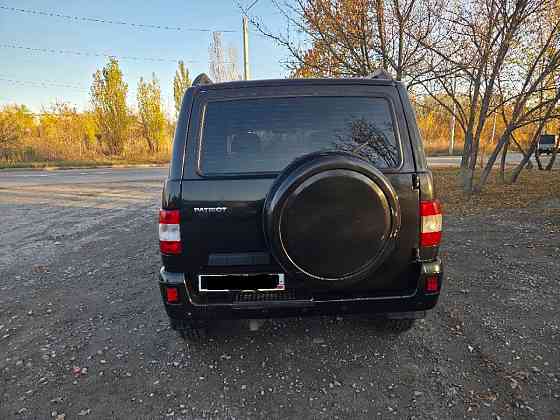 Уаз Patriot Енакиево