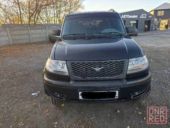 Уаз Patriot Енакиево - изображение 1