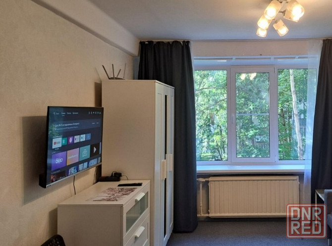 Сдается однокомнатная квартира в Калининском районе, Красногвардейский пр-кт Донецк - изображение 5