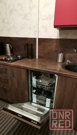 Сдается однокомнатная квартира в Калининском районе, Красногвардейский пр-кт Донецк - изображение 6