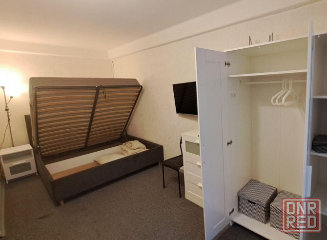 Сдается однокомнатная квартира в Калининском районе, Красногвардейский пр-кт Донецк - изображение 7