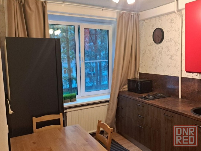 Сдается однокомнатная квартира в Калининском районе, Красногвардейский пр-кт Донецк - изображение 1