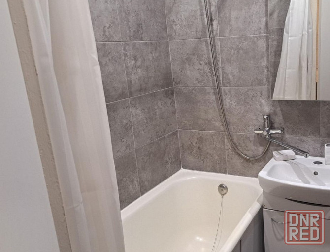 Сдается однокомнатная квартира в Калининском районе, Красногвардейский пр-кт Донецк - изображение 3