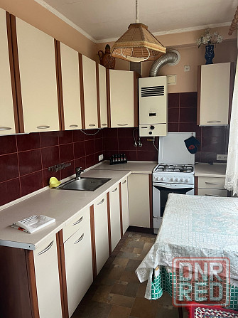 Двухкомнатная на Шекспира Ворошиловский Донецк - изображение 1