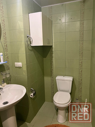 Двухкомнатная на Шекспира Ворошиловский Донецк - изображение 9