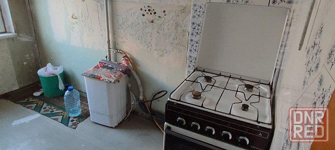 Продам 3к. кв. + гараж мкр-н Солнечный Донецк - изображение 5