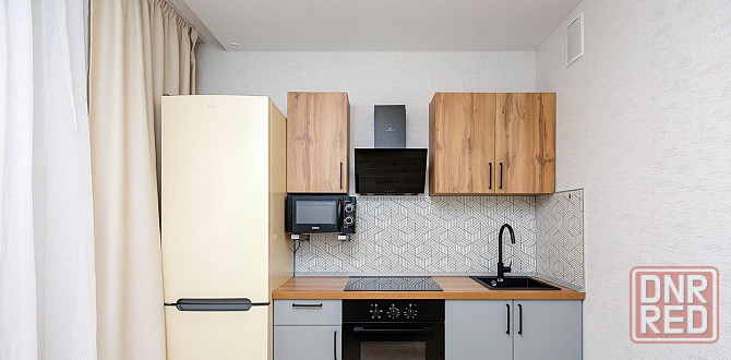 Сдается 1-комнатная квартира в Киевском районе, Донецк-Сити Донецк - изображение 5